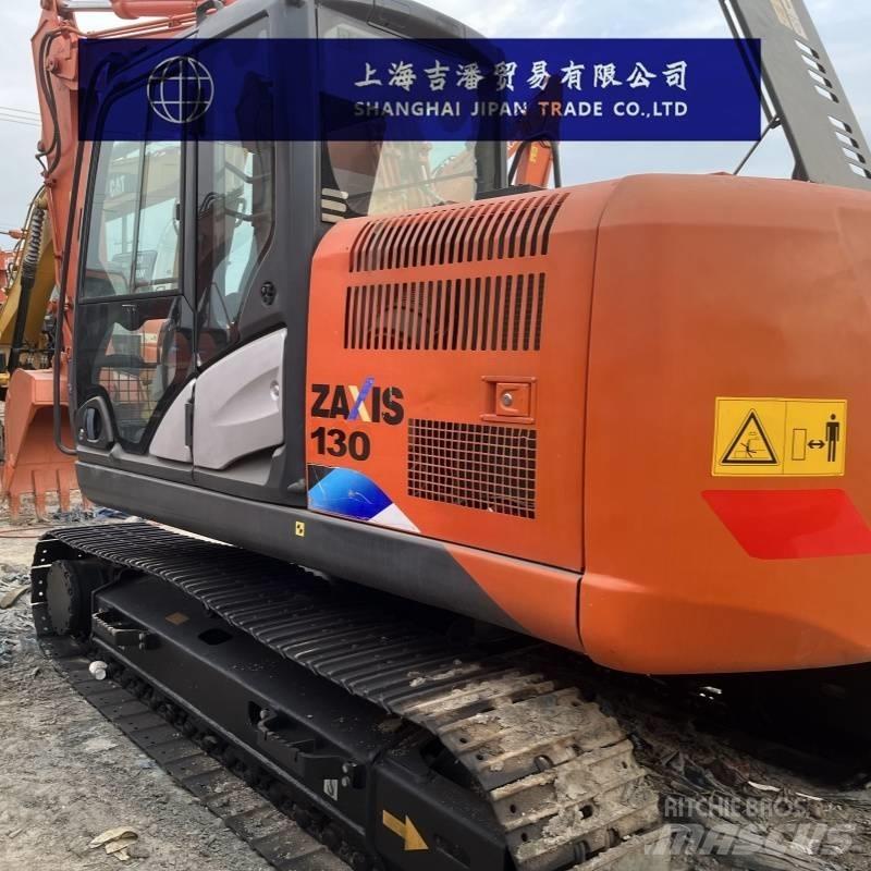 Hitachi ZX 130 Excavatoare pe șenile
