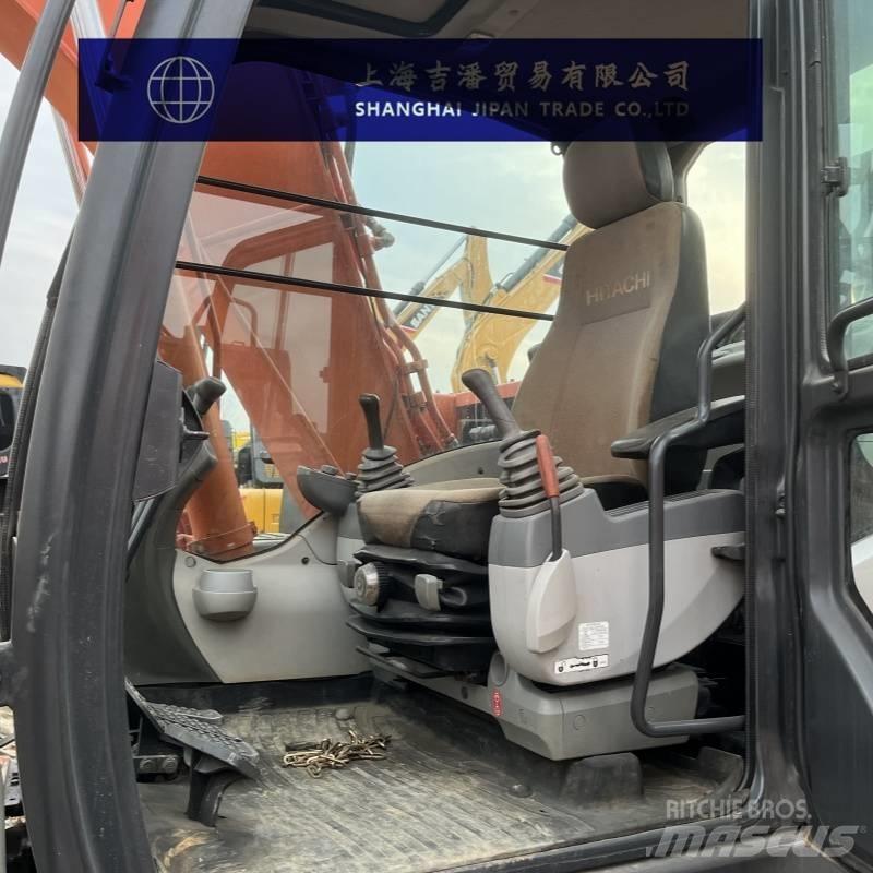 Hitachi ZX 130 Excavatoare pe șenile

