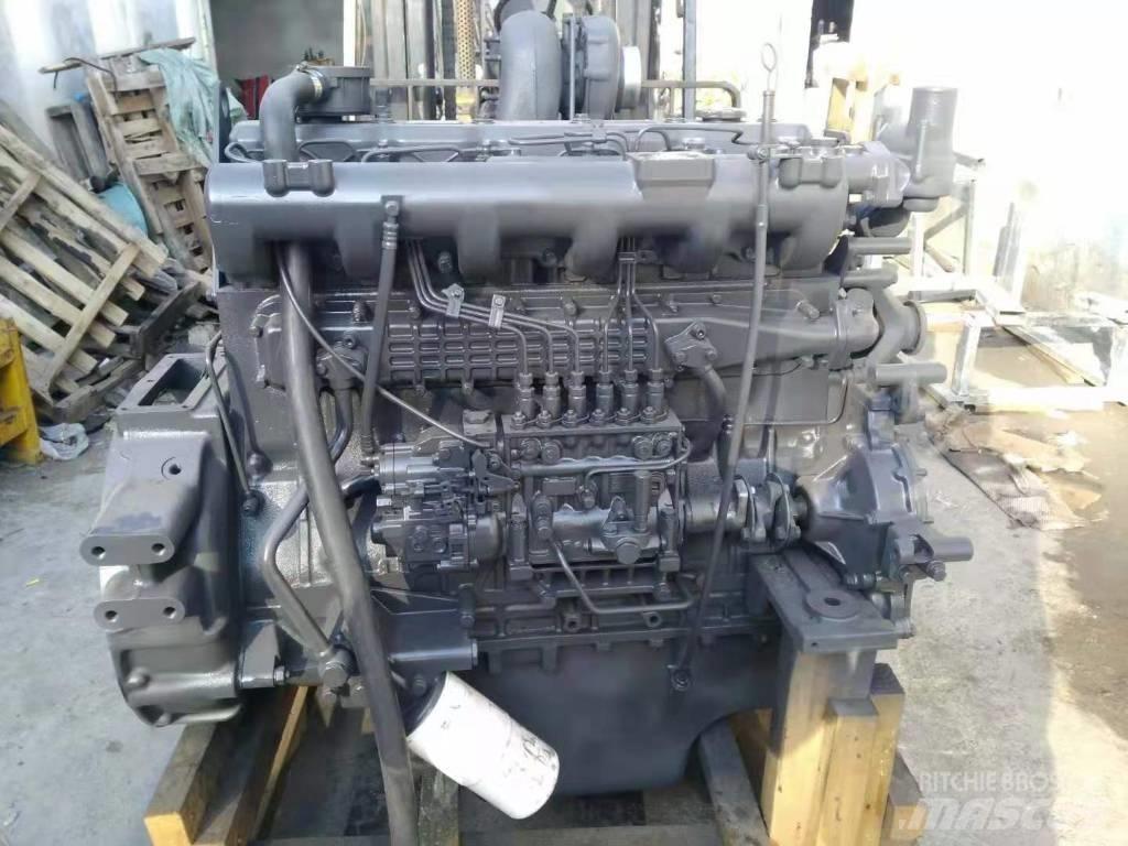 Doosan DE12TIS Motoare