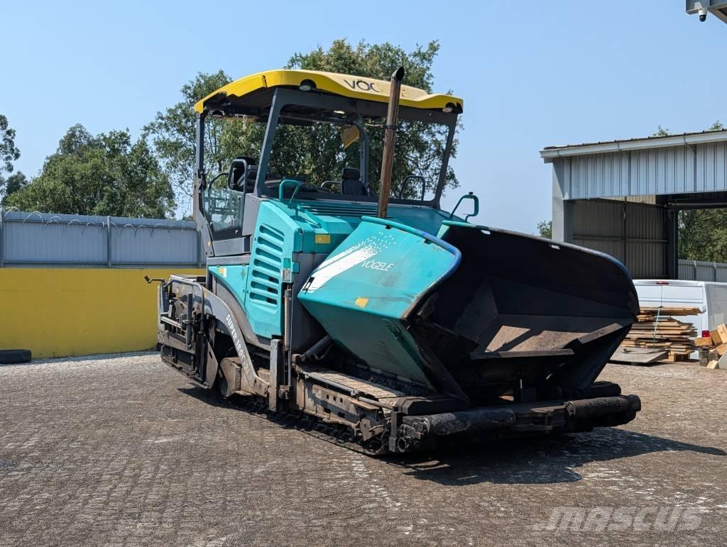 Vögele Super 1800-3i Pavatoare asfalt