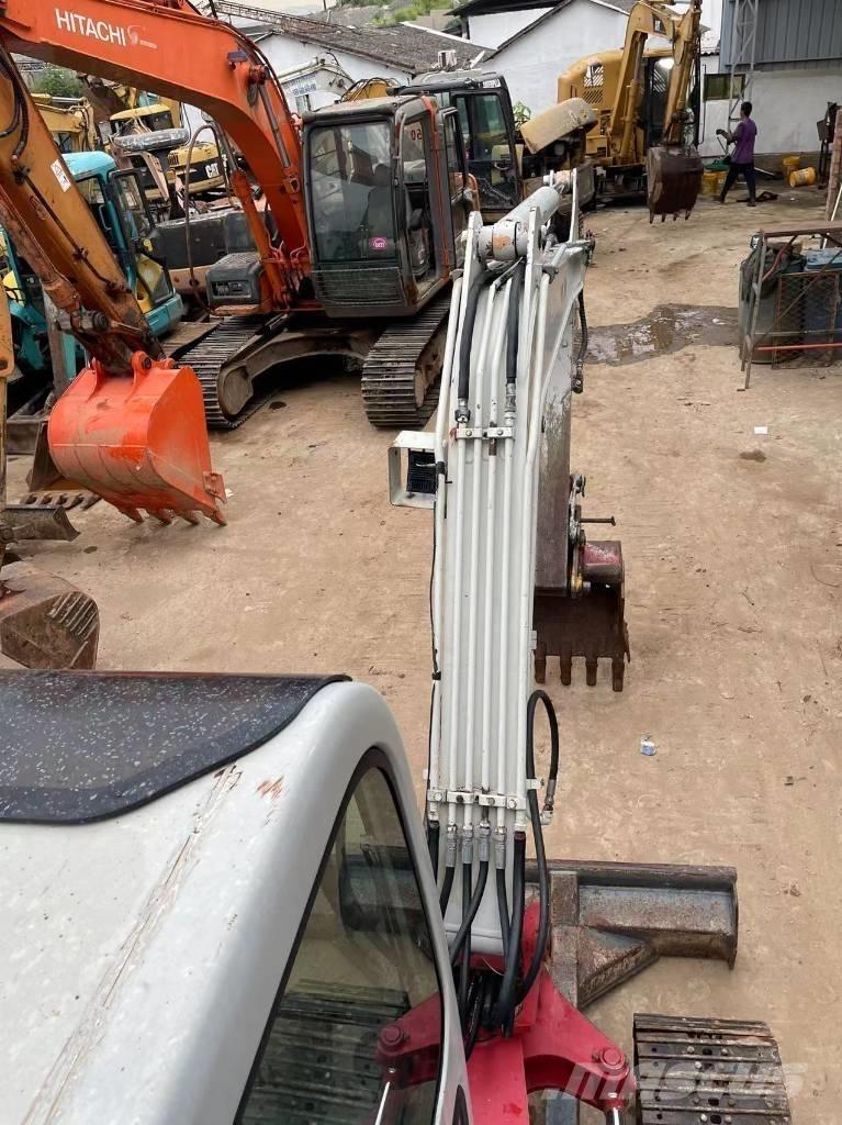 Takeuchi TB150C Excavatoare pe șenile
