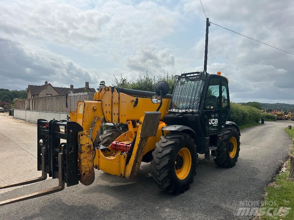 JCB 540-170 Stivuitoare telescopice