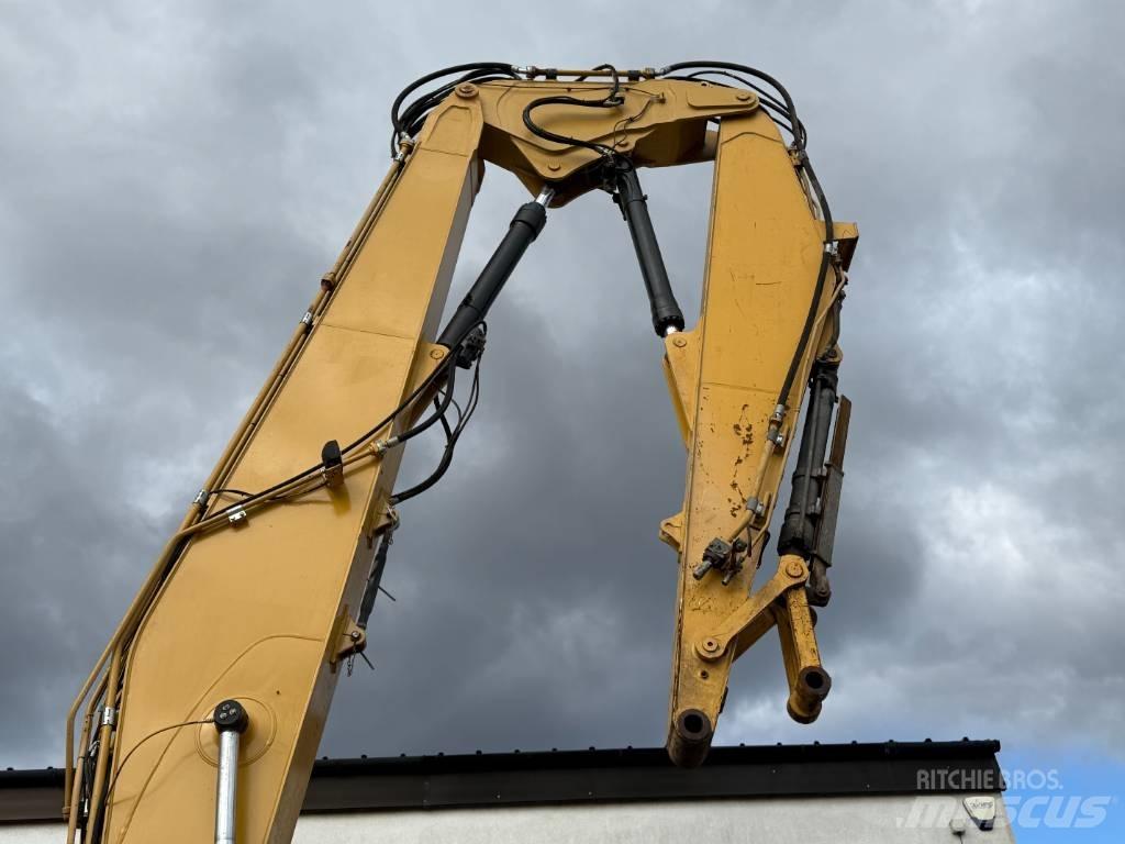 CAT 320 FL Excavatoare cu brat lung
