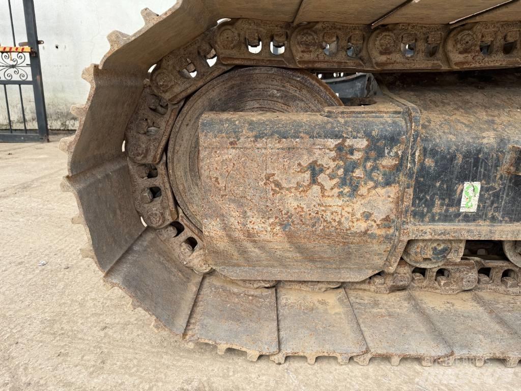 CAT 320 FL Excavatoare cu brat lung