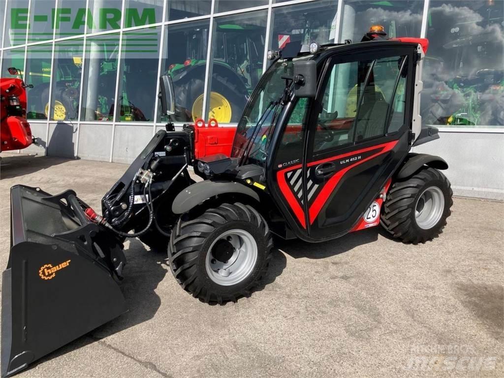 Manitou ULM 412 H Manipulatoare agricole