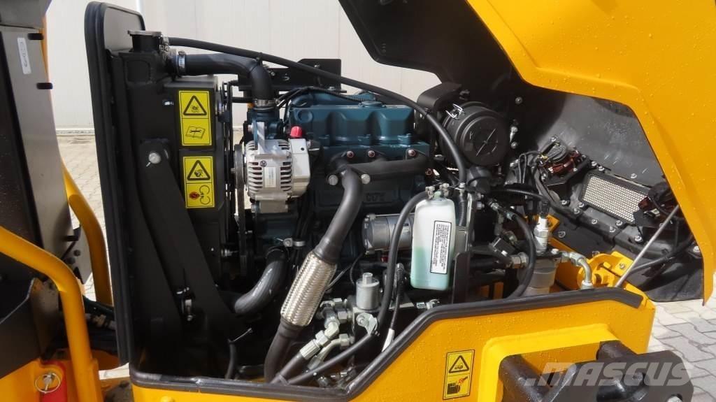 JCB CT260-120 Cilindri compactori dubli