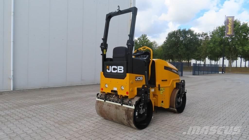 JCB CT260-120 Cilindri compactori dubli