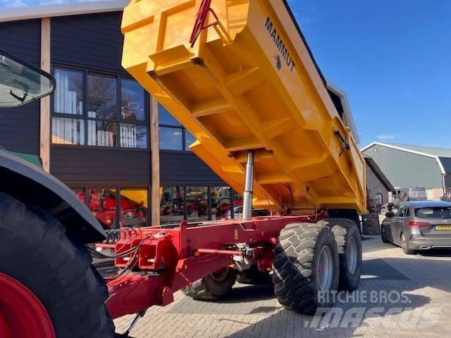 Mammut PBN20 Remorci basculante
