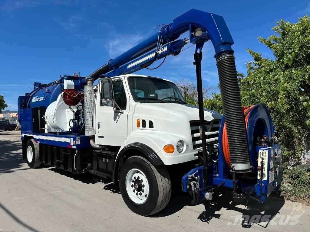 Sterling L 7500 Camion vidanje
