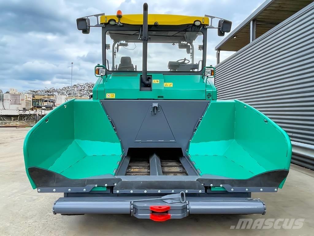 Vögele SUPER 1803-3I Pavatoare asfalt
