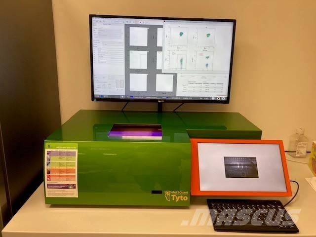  MACSQuant Tyto Utilaje construcții - Altele