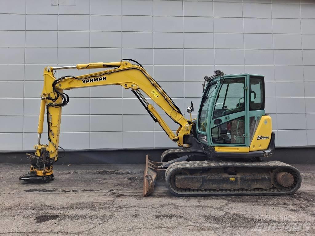 Yanmar SV 100-1 Excavatoare 7t - 12t