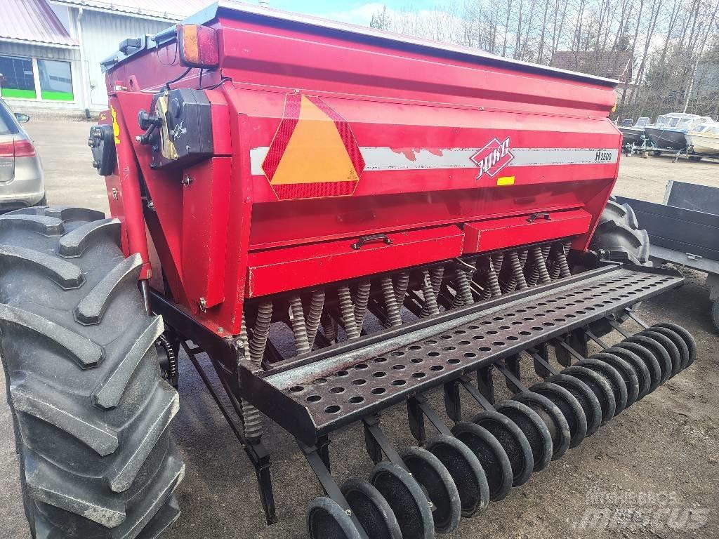 Juko 2500H Semanatoare