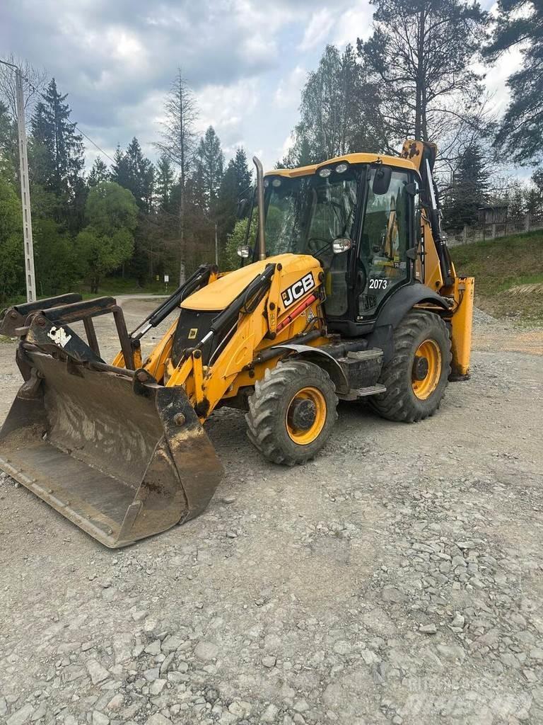 JCB 3CX 14M4WM Buldoexcavatoare