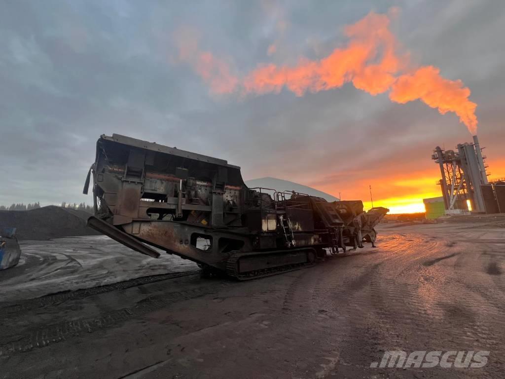 Metso LT1315 S Concasoare