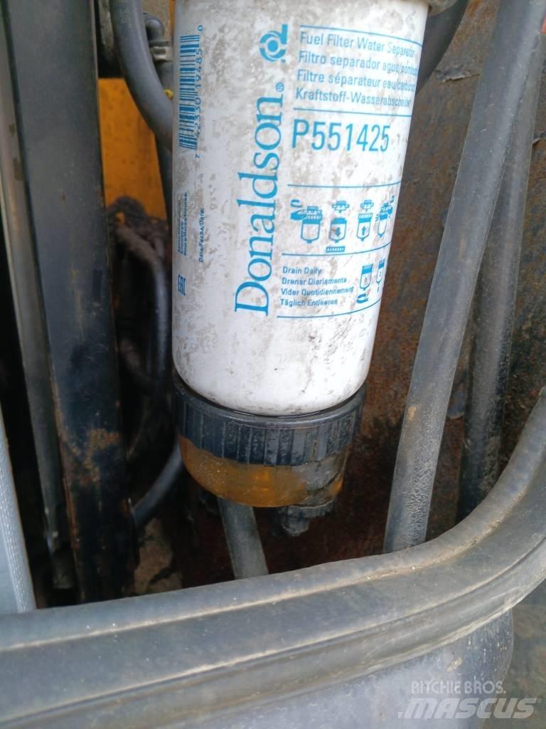 JCB 531-70 Stivuitoare telescopice