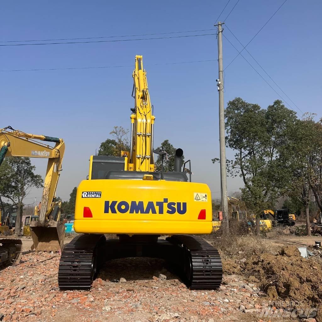 Komatsu PC 240 Excavatoare pe șenile
