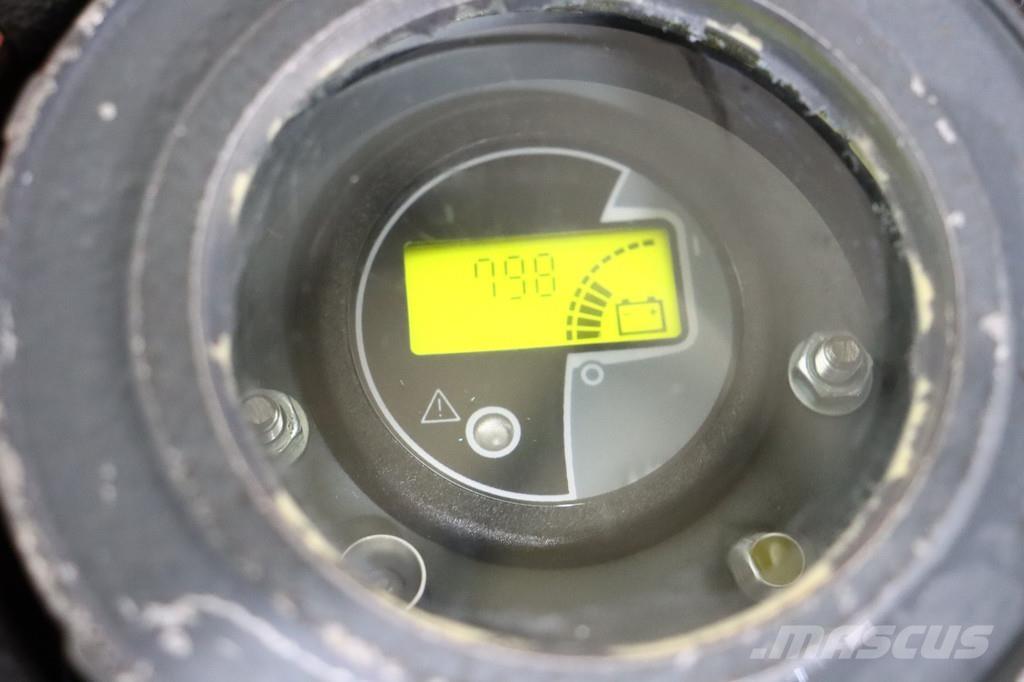 CSI SBC XT 1020 Transpaleta manuala