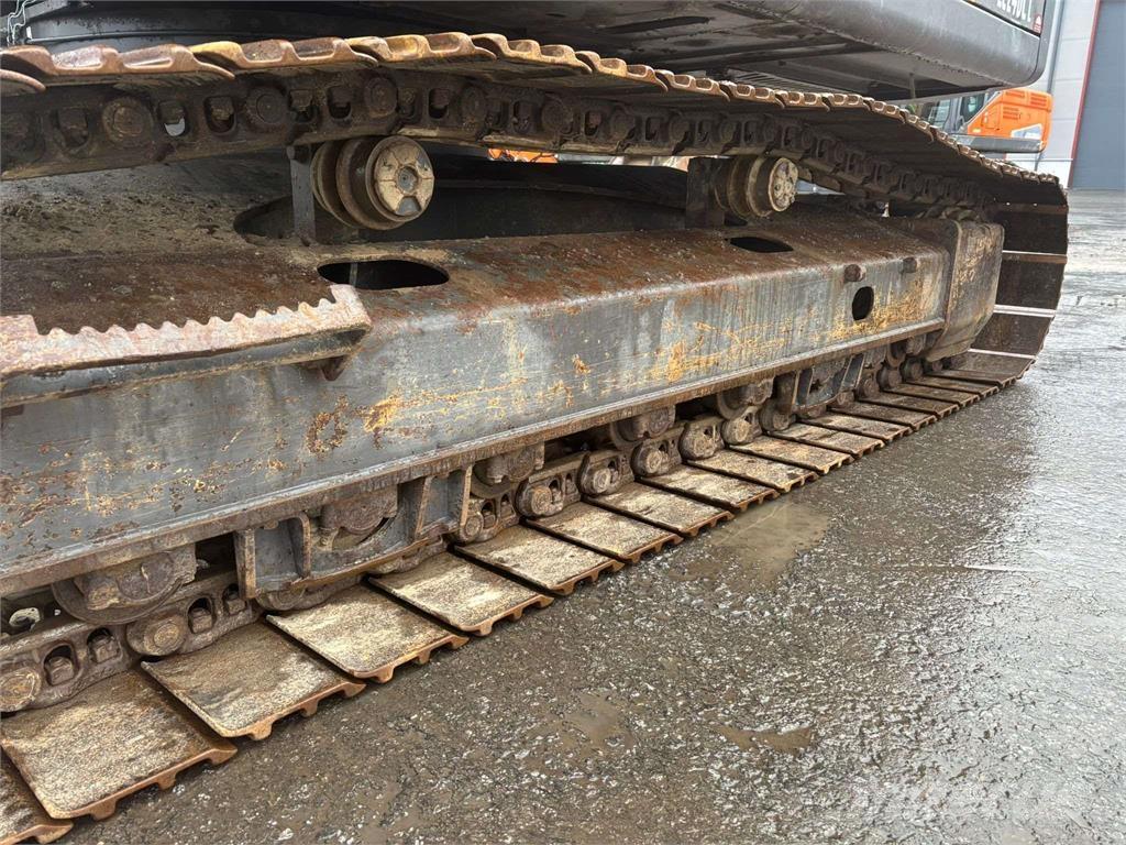 Volvo EC240 CL Excavatoare pe șenile
