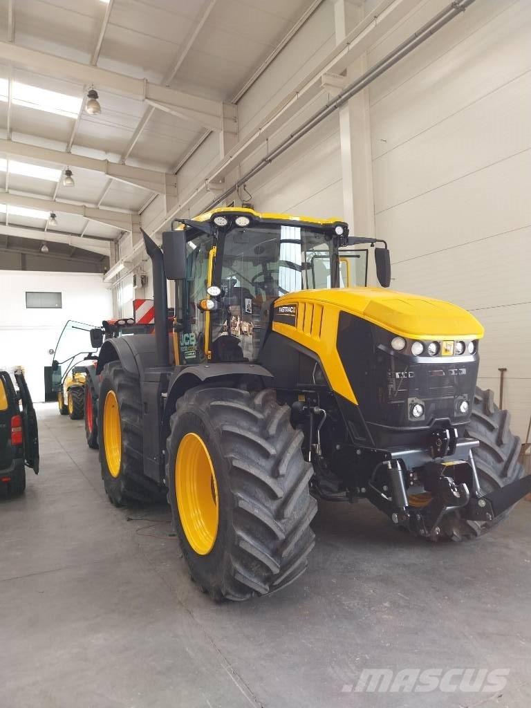 JCB 8330 iCON Tractoare