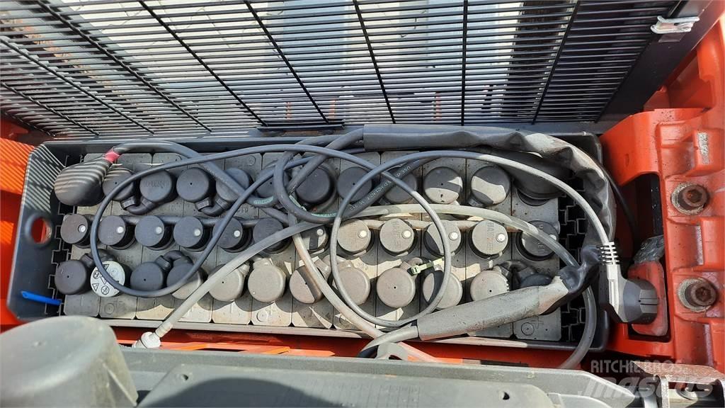 Linde L16 - BR1173 Transpaleta manuala