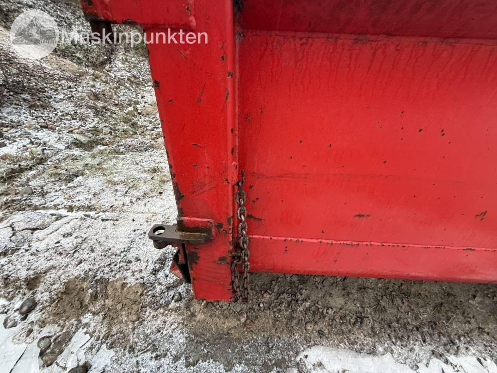 CMT grusflak Demontabile