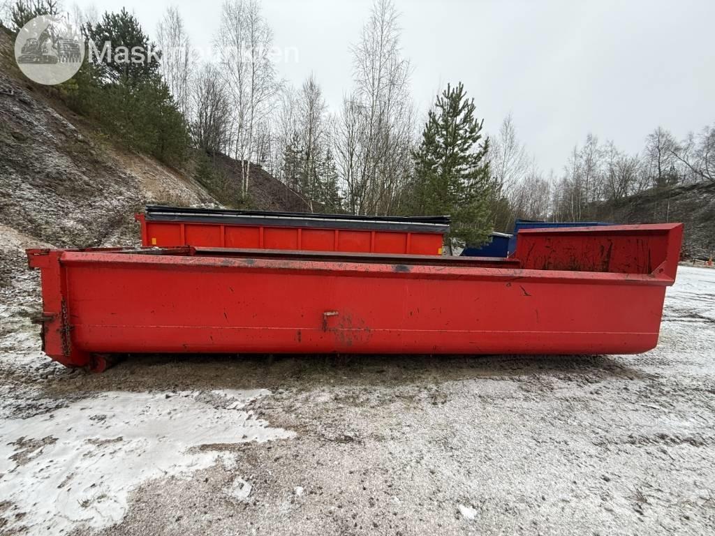 CMT grusflak Demontabile