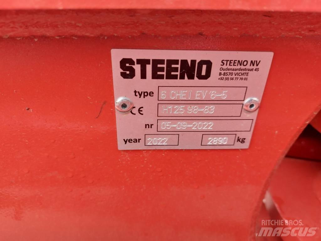  steeno cheiron EV 6 Pluguri reversibile