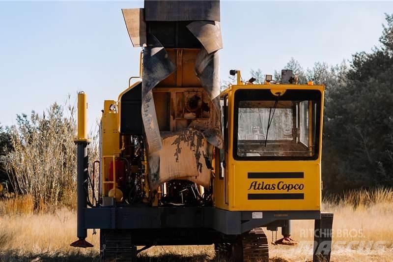 Atlas Copco DM30 Echipamente de forare la suprafata