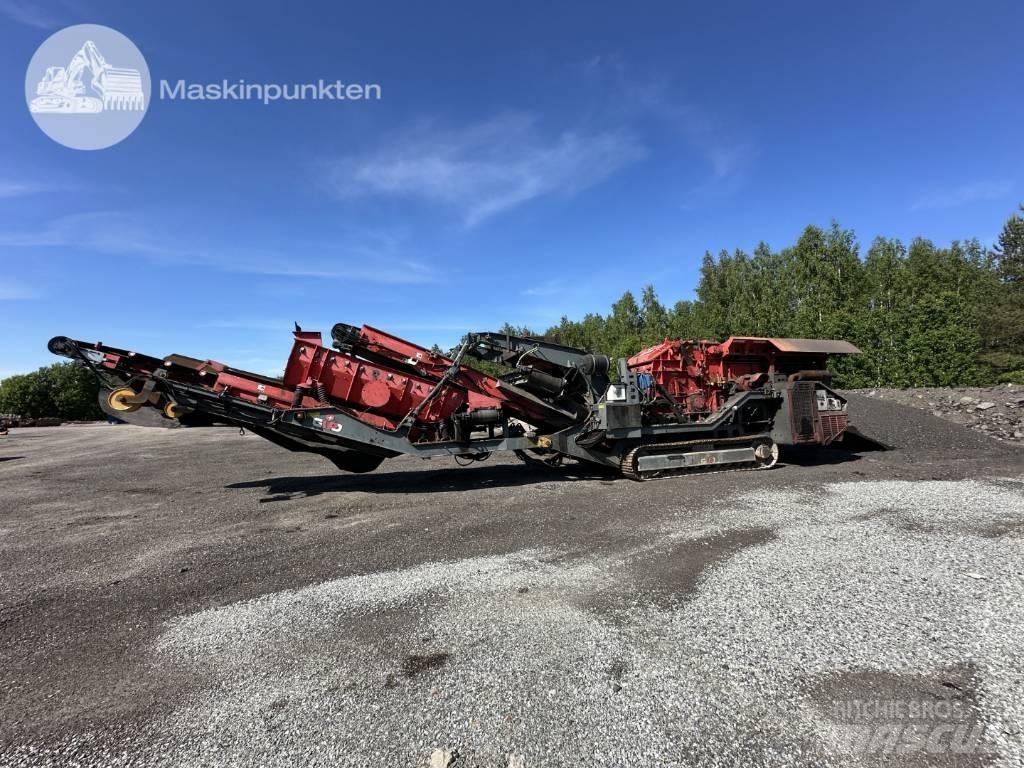 GIPO R 90 FDR Giga Concasoare mobile