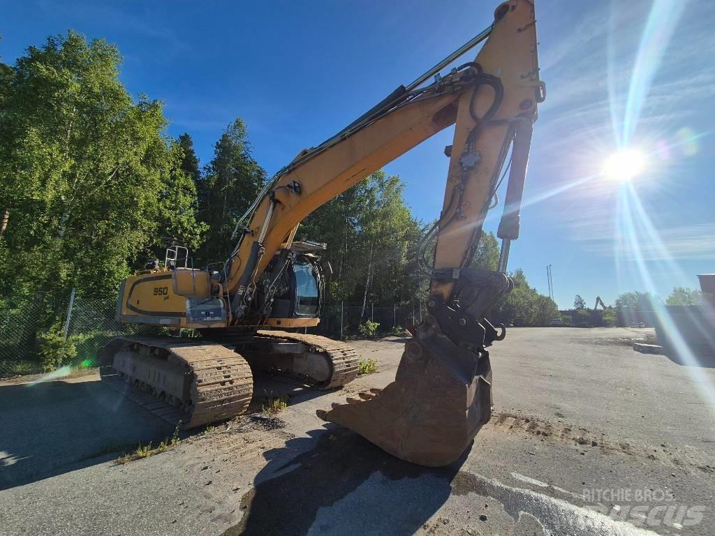 Liebherr 946LCV Excavatoare pe șenile
