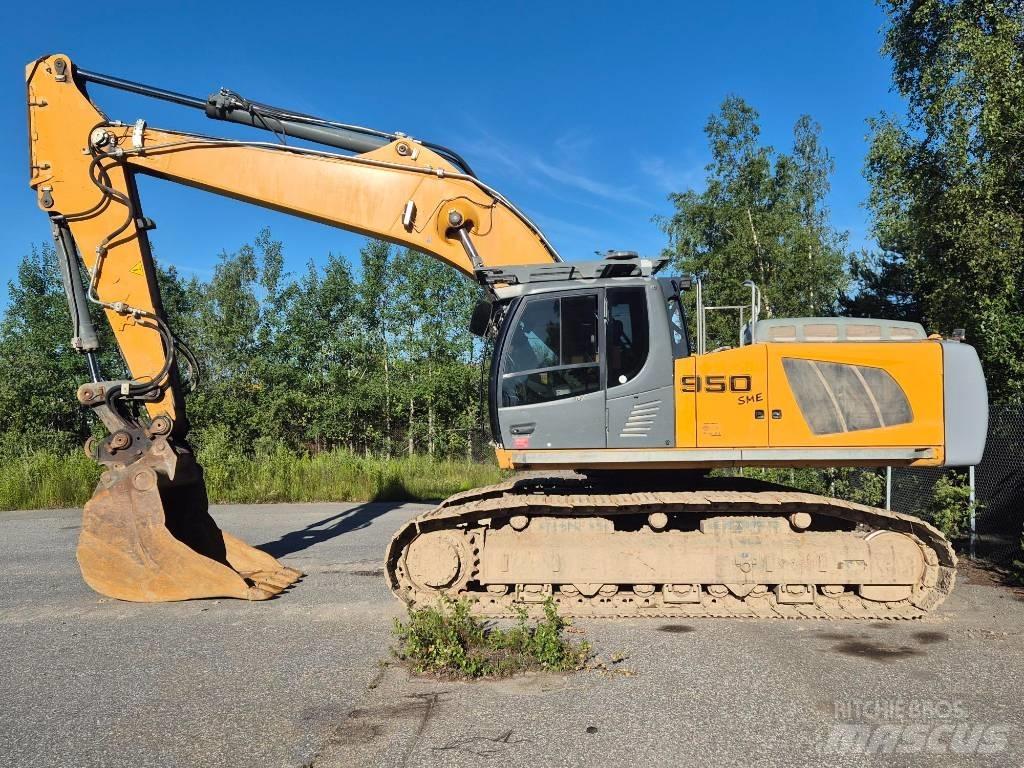 Liebherr 946LCV Excavatoare pe șenile
