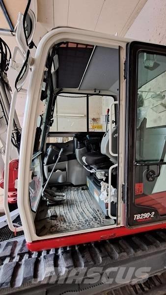Takeuchi TB 290-2 CV Excavatoare 7t - 12t