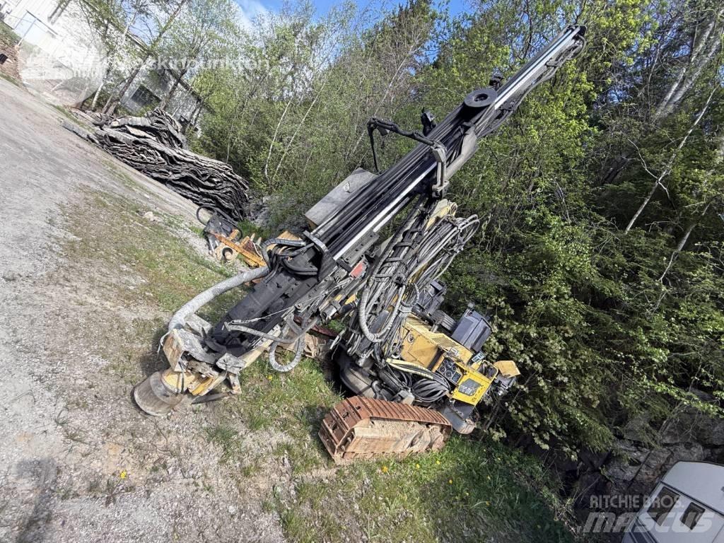 Atlas Copco ROC D3 Echipamente de forare la suprafata