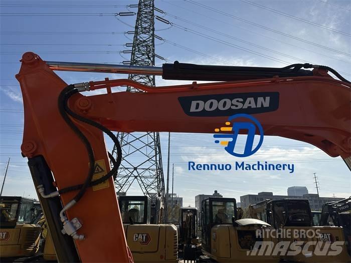Doosan DX 60 Mini excavatoare < 7t