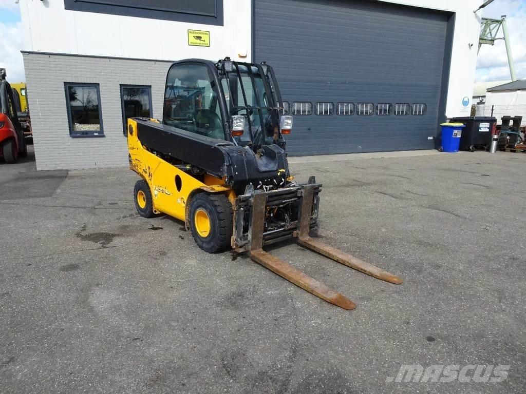 JCB TLT30 Stivuitoare telescopice
