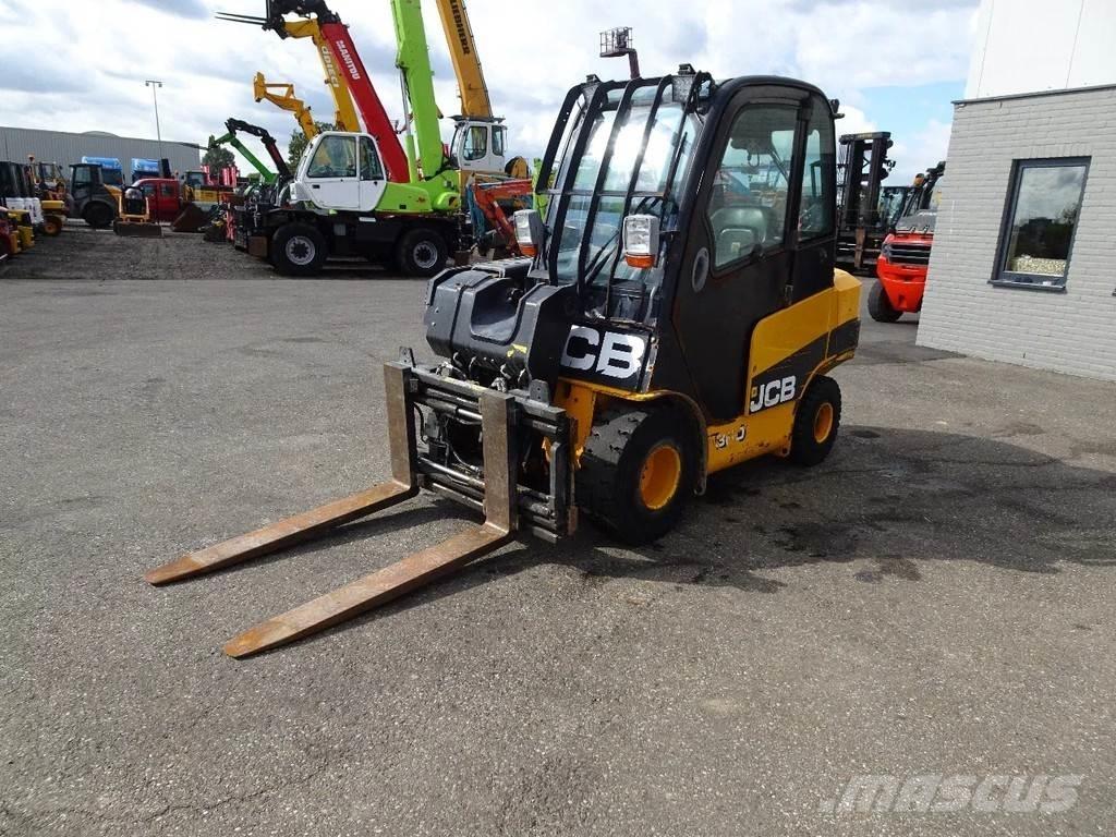 JCB TLT30 Stivuitoare telescopice