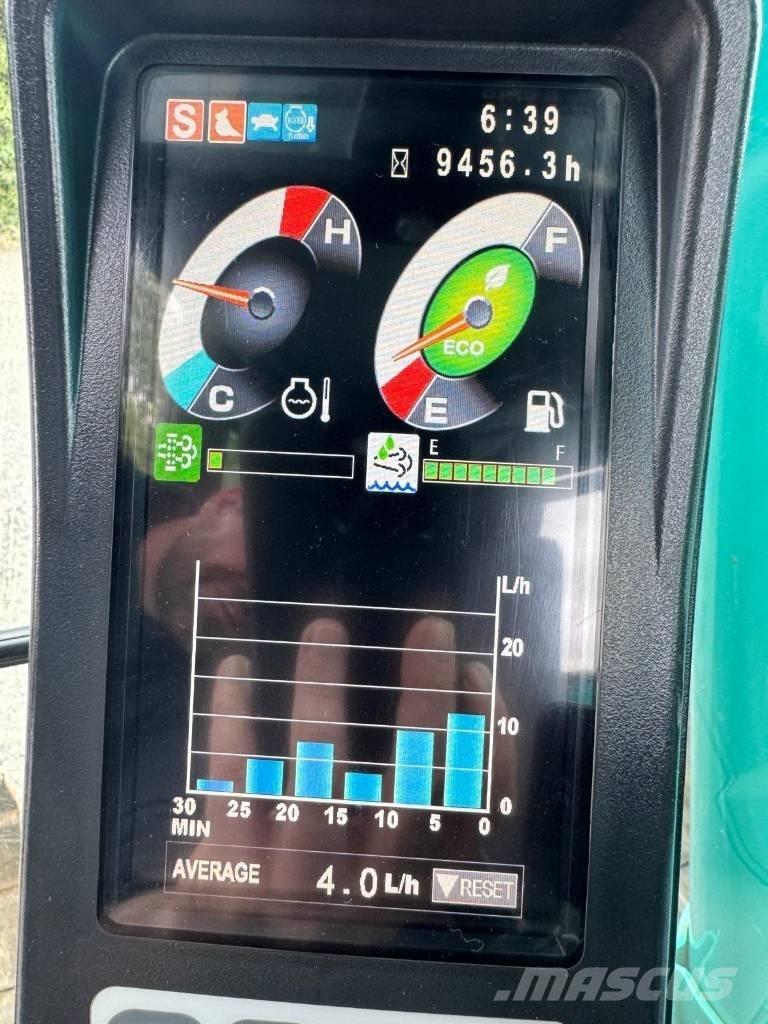 Kobelco SK 210 LC-10 Excavatoare pe șenile

