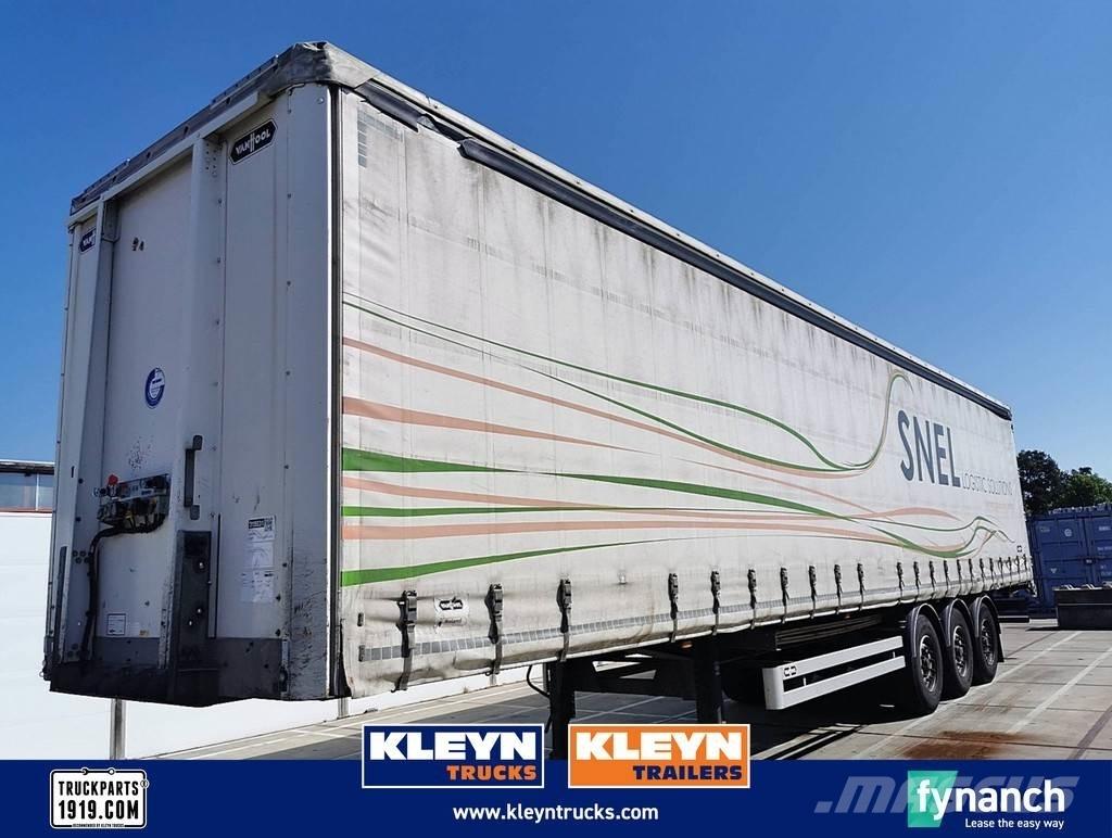 Van Hool A3C002 Semi-remorca speciala