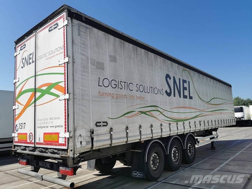Van Hool A3C002 Semi-remorca speciala