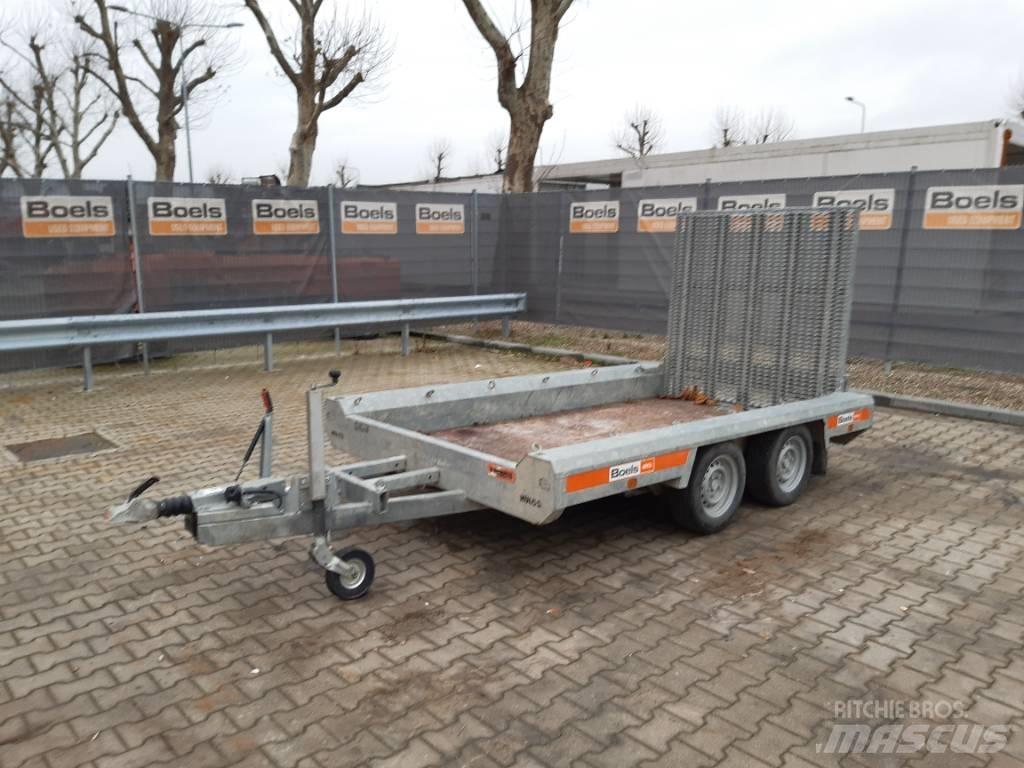 Atec O2-2 Alte remorci