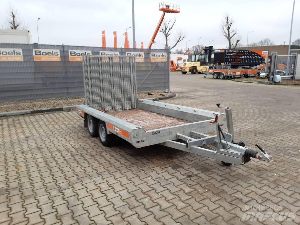 Atec O2-2 Alte remorci