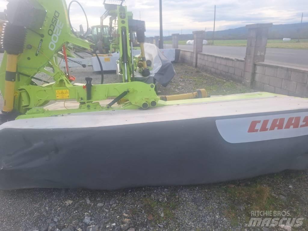 CLAAS 3200 Cositoare de iarba