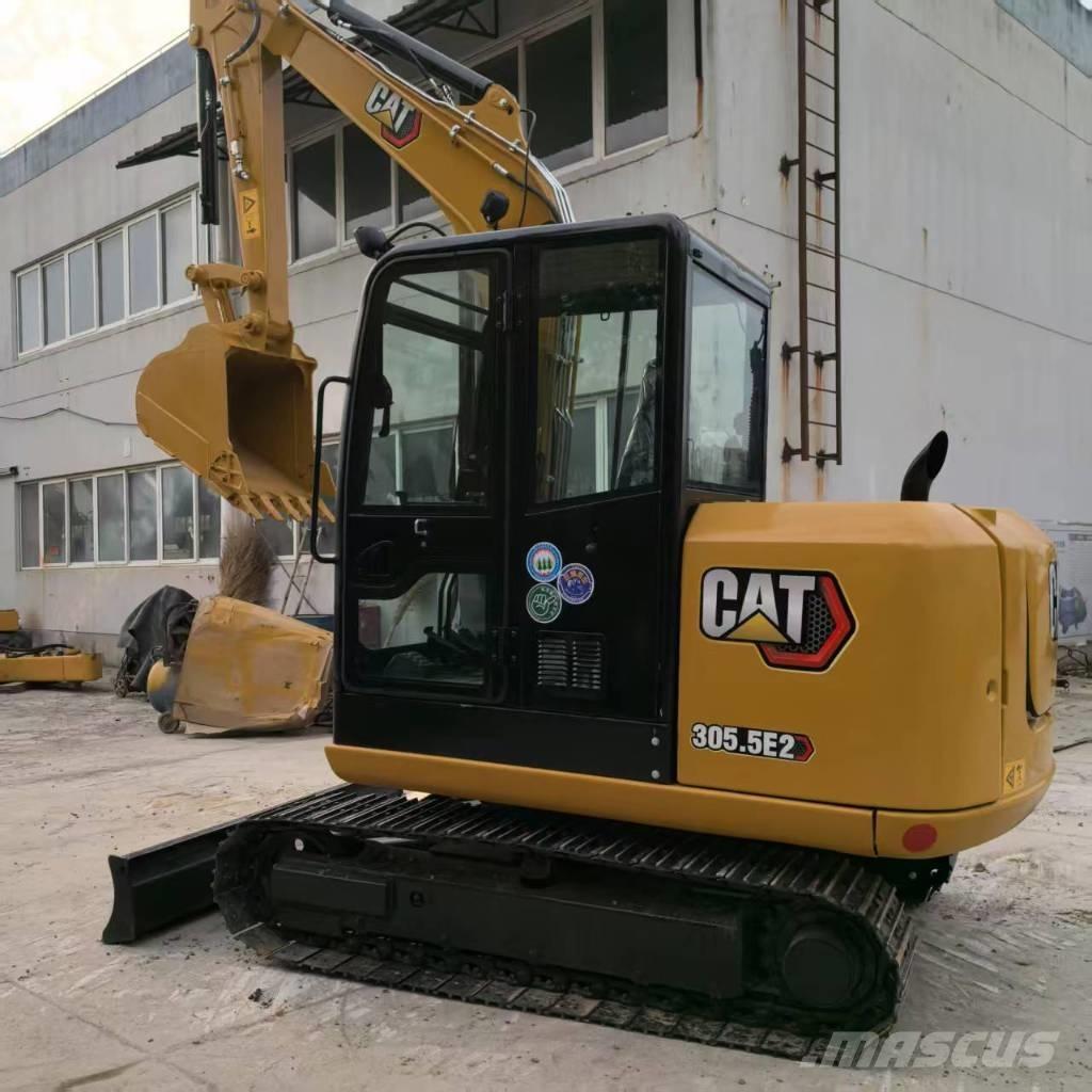 CAT 305.5e2 Mini excavatoare < 7t