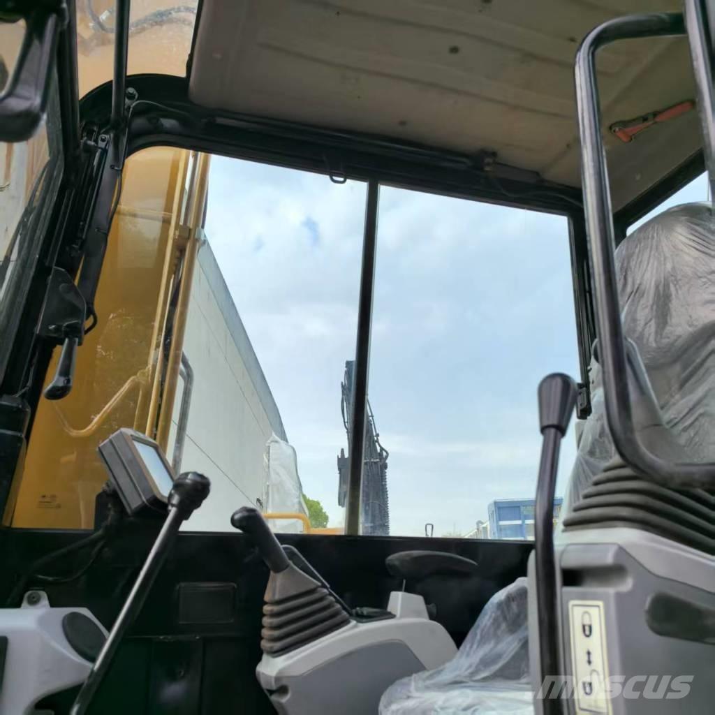 CAT 305.5e2 Mini excavatoare < 7t