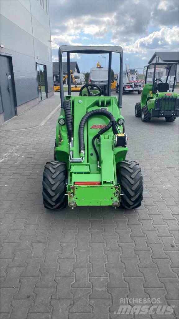 Avant E5 Mini incarcatoare