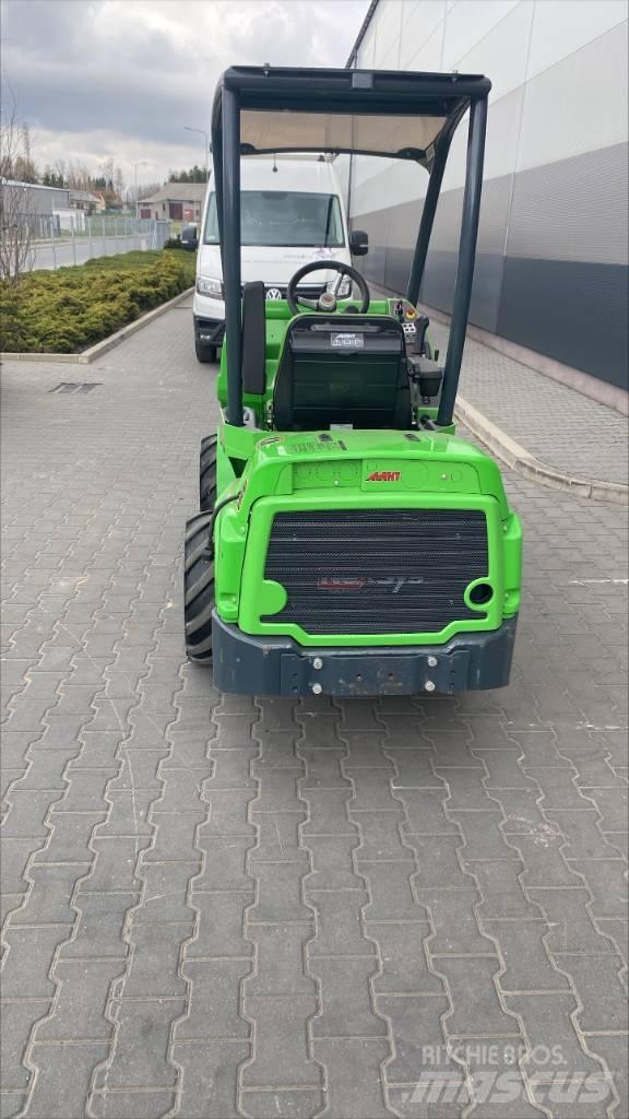 Avant E5 Mini incarcatoare