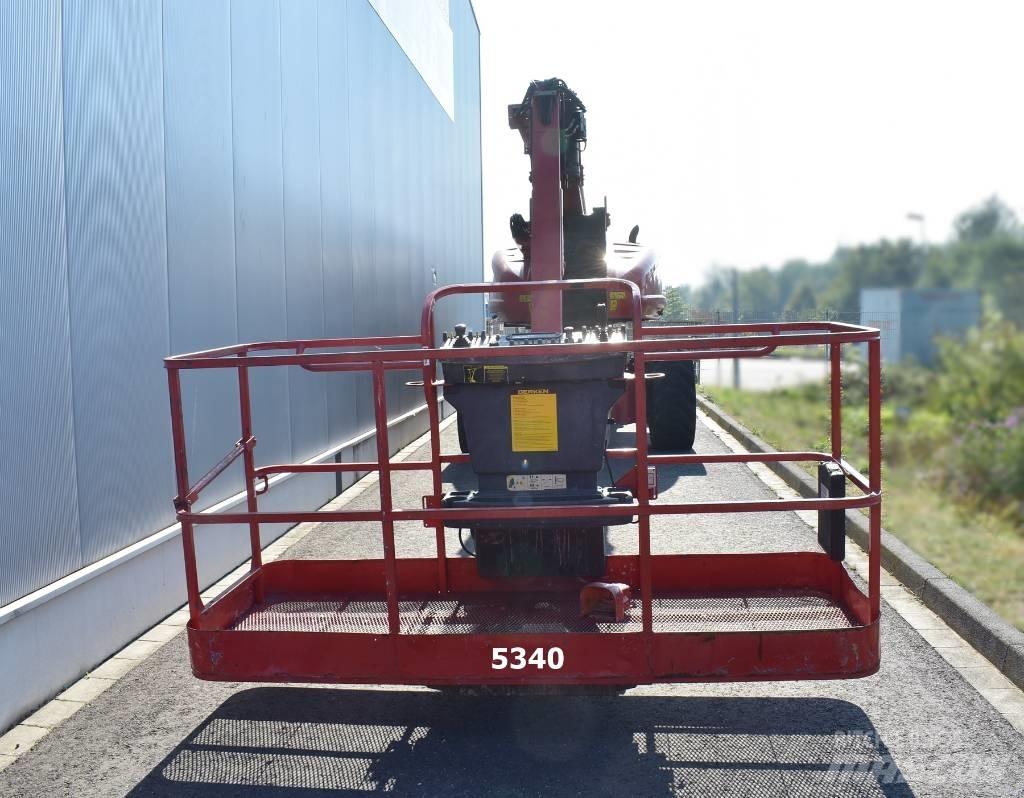 JLG 1250AJP Nacele cu brat articulat