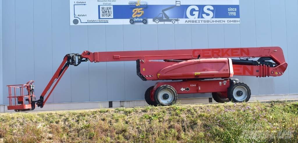 JLG 1250AJP Nacele cu brat articulat