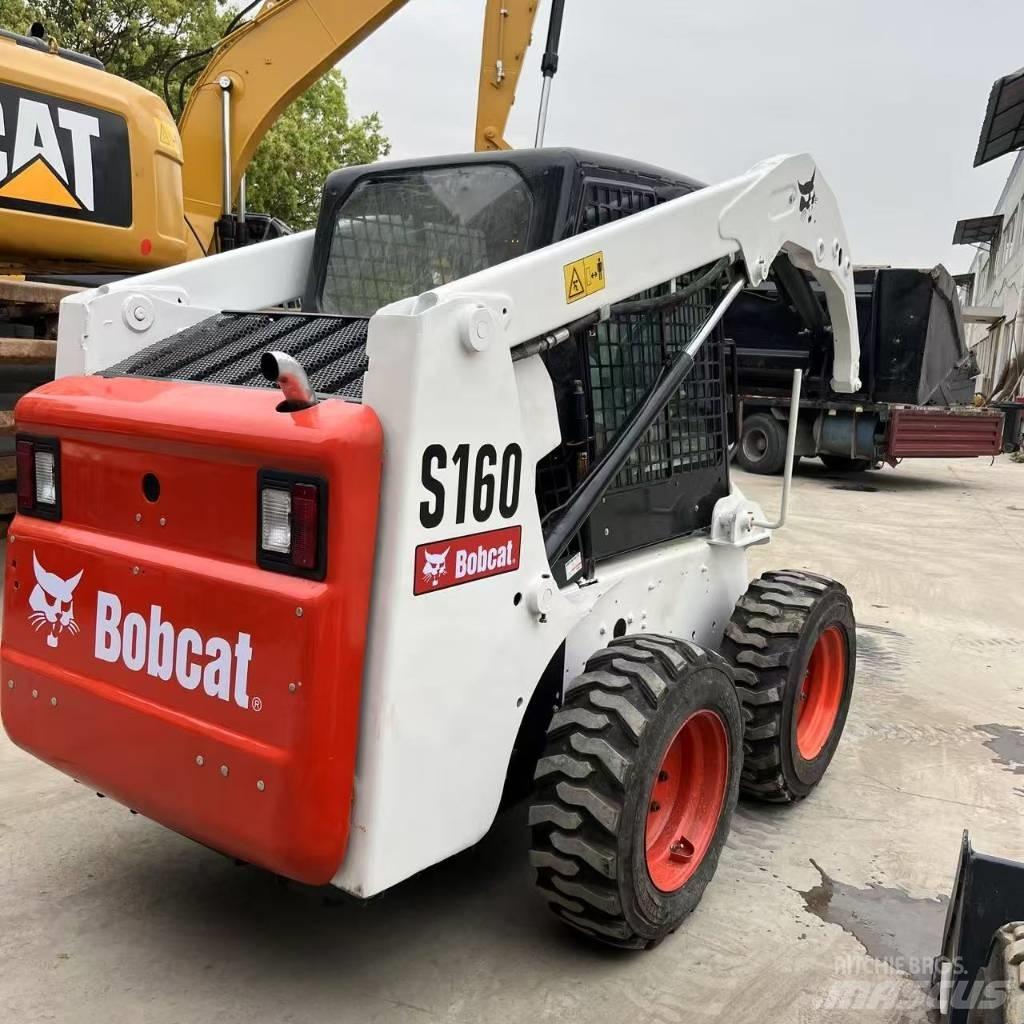 Bobcat S 160 Mini incarcator